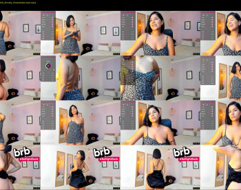 ellakravitz_ — 55 minute Chaturbate female cam show recording, 1080p, Mar 1, 2022