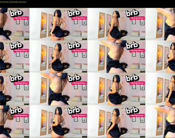 ellakravitz_ — 14 minute Chaturbate female cam show recording, 1080p, Mar 1, 2022
