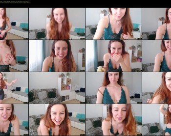emerald_kittycat — 54 minute Chaturbate female cam show recording, 1080p, Mar 1, 2022