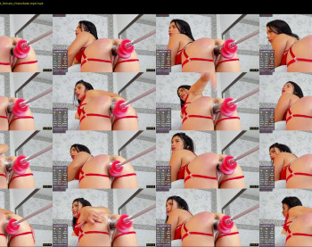 emi_sary — 7 minute Chaturbate female cam show recording, 1080p, Mar 2, 2022