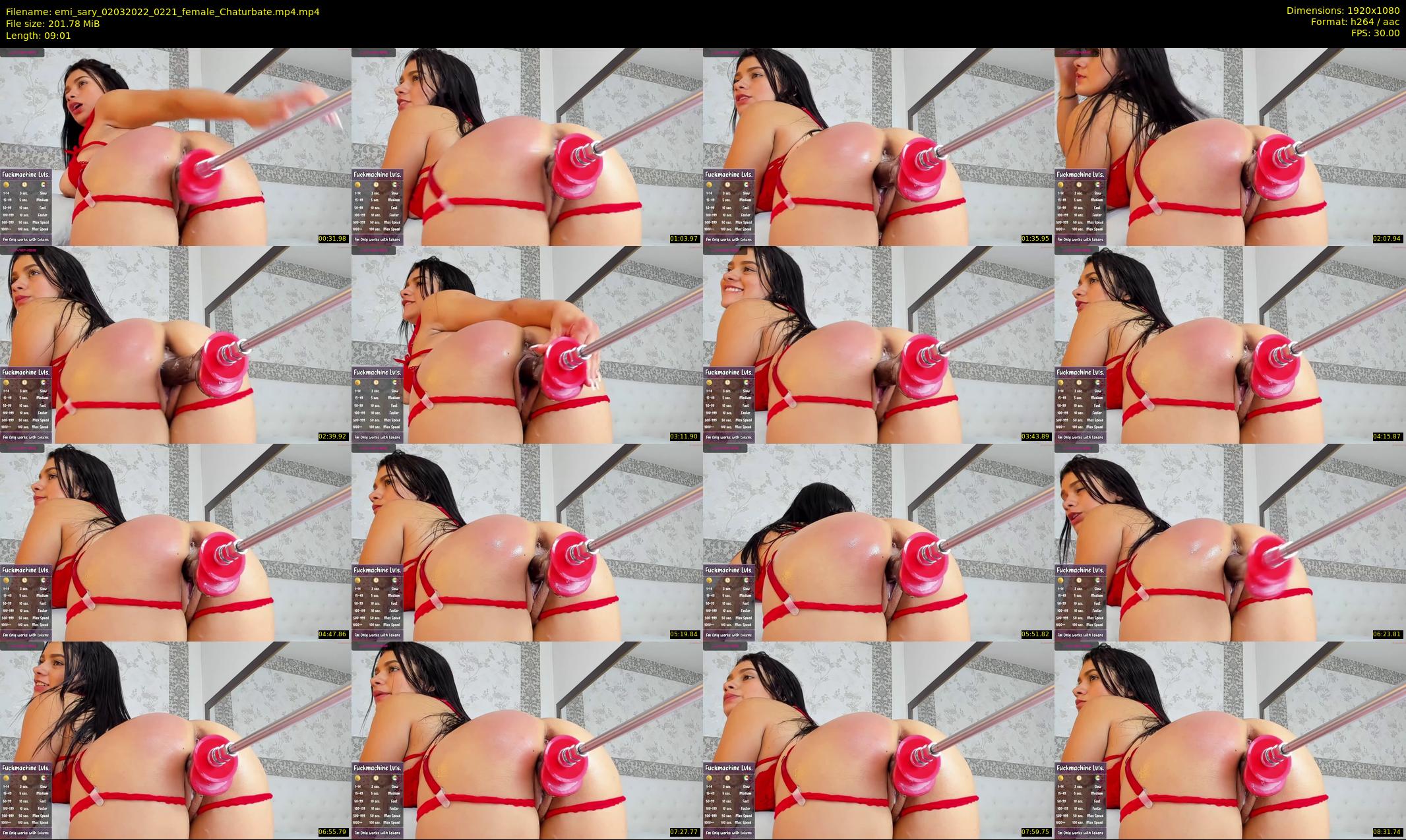 emi_sary — 10 minute Chaturbate female cam show recording, 1080p, Mar 2, 2022