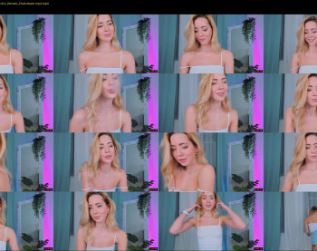 emmi_rosee — 15 minute Chaturbate female cam show recording, 720p, Mar 1, 2022