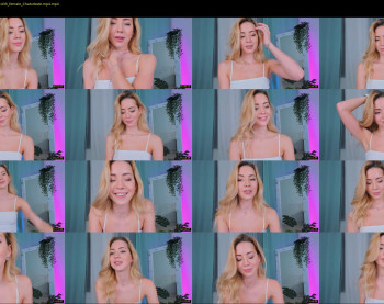 emmi_rosee — 15 minute Chaturbate female cam show recording, 720p, Mar 1, 2022