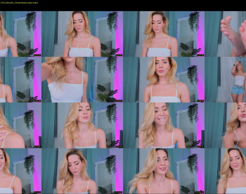 emmi_rosee — 77 minute Chaturbate female cam show recording, 720p, Mar 1, 2022