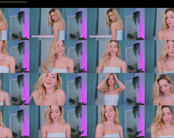 emmi_rosee — 67 minute Chaturbate female cam show recording, 720p, Mar 1, 2022