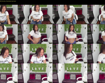 enma_clark — 57 minute Chaturbate female cam show recording, 1080p, Mar 1, 2022
