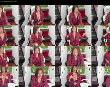 enma_clark — 54 minute Chaturbate female cam show recording, 1080p, Mar 1, 2022