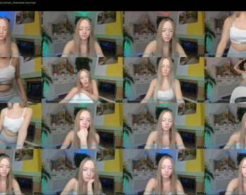 ethel_alen — 54 minute Chaturbate female cam show recording, 1080p, Mar 1, 2022