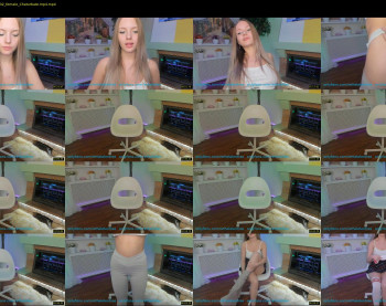 ethel_alen — 8 minute Chaturbate female cam show recording, 1080p, Mar 1, 2022