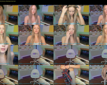 ethel_alen — 13 minute Chaturbate female cam show recording, 1080p, Mar 1, 2022