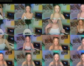 ethel_alen — 67 minute Chaturbate female cam show recording, 1080p, Mar 1, 2022