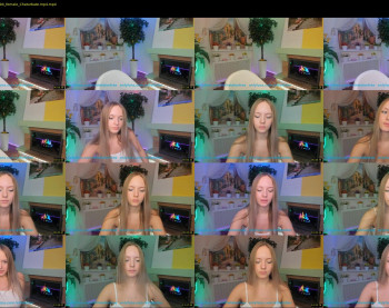ethel_alen — 17 minute Chaturbate female cam show recording, 720p, Mar 1, 2022
