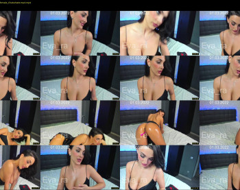 eva_ra — 91 minute Chaturbate female cam show recording, 720p, Mar 2, 2022
