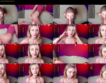 evalanis — 20 minute Chaturbate couple cam show recording, 1080p, Mar 1, 2022