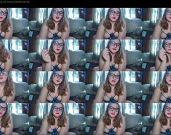 evelynvanderbilt — 4 minute Chaturbate female cam show recording, 480p, Mar 1, 2022