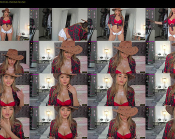 exoticcute — 8 minute Chaturbate female cam show recording, 1080p, Mar 1, 2022