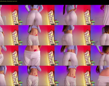 felicity_yours — 55 minute Chaturbate female cam show recording, 1080p, Mar 1, 2022