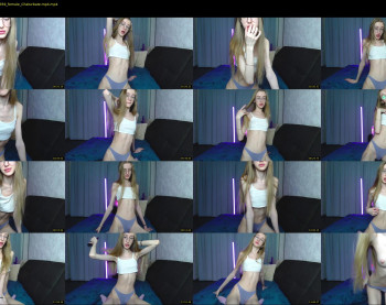 ferallberrys — 16 minute Chaturbate female cam show recording, 1080p, Mar 1, 2022