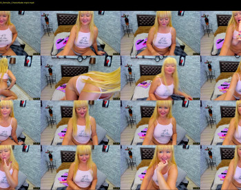flirtymary — 30 minute Chaturbate female cam show recording, 1080p, Mar 1, 2022