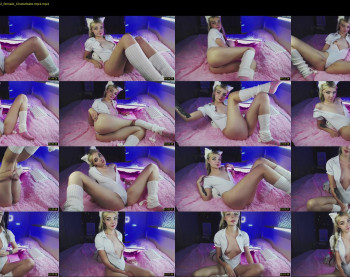 fluffyellie — 30 minute Chaturbate female cam show recording, 720p, Mar 2, 2022