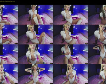 fluffyellie — 33 minute Chaturbate female cam show recording, 720p, Mar 2, 2022