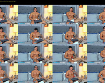 garret_alvin_ — 52 minute Chaturbate male cam show recording, 1080p, Mar 1, 2022