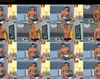 garret_alvin_ — 47 minute Chaturbate male cam show recording, 1080p, Mar 1, 2022