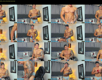 garret_alvin_ — 55 minute Chaturbate male cam show recording, 1080p, Mar 2, 2022