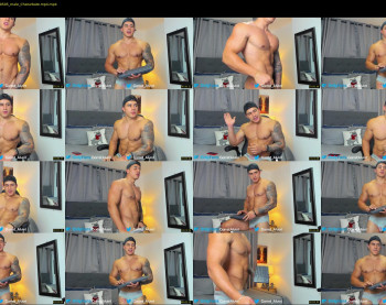 garret_alvin_ — 57 minute Chaturbate male cam show recording, 1080p, Mar 2, 2022