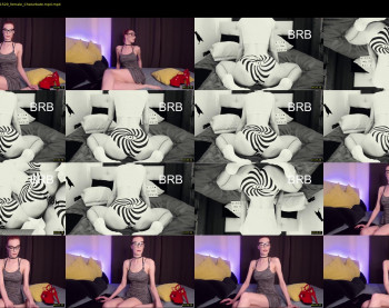 giantess_eva — 53 minute Chaturbate female cam show recording, 1080p, Mar 1, 2022