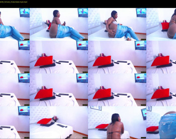 ginger_milys — 54 minute Chaturbate female cam show recording, 1080p, Mar 1, 2022