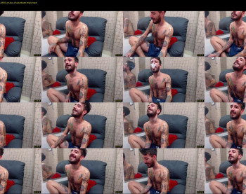 harry_reems_ — 6 minute Chaturbate male cam show recording, 720p, Mar 1, 2022