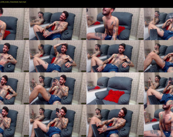 harry_reems_ — 62 minute Chaturbate male cam show recording, 720p, Mar 1, 2022