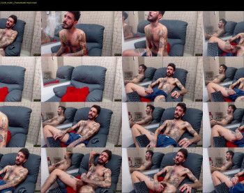 harry_reems_ — 76 minute Chaturbate male cam show recording, 720p, Mar 1, 2022