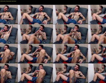 harry_reems_ — 17 minute Chaturbate male cam show recording, 720p, Mar 1, 2022