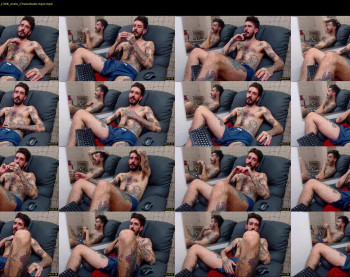 harry_reems_ — 24 minute Chaturbate male cam show recording, 720p, Mar 1, 2022