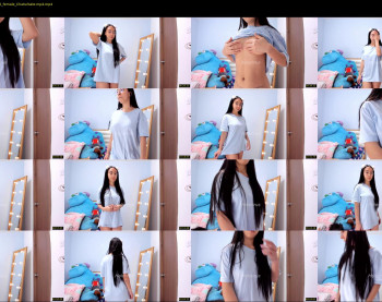 helenrus — 55 minute Chaturbate female cam show recording, 1080p, Mar 1, 2022