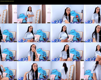 helenrus — 57 minute Chaturbate female cam show recording, 1080p, Mar 1, 2022