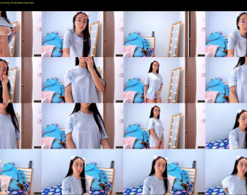 helenrus — 11 minute Chaturbate female cam show recording, 1080p, Mar 1, 2022