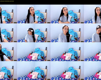 helenrus — 11 minute Chaturbate female cam show recording, 1080p, Mar 1, 2022