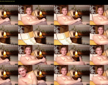 hercules__ — 55 minute Chaturbate male cam show recording, 1080p, Mar 1, 2022