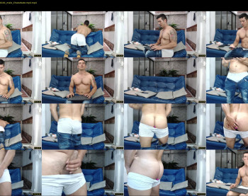 heteros_men — 90 minute Chaturbate male cam show recording, 720p, Mar 2, 2022