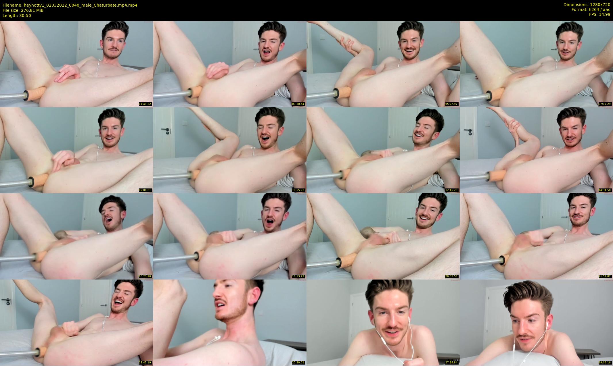 heyhotty1 — 31 minute Chaturbate male cam show recording, 720p, Mar 2, 2022