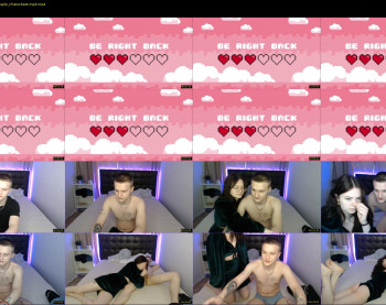 hizgi — 69 minute Chaturbate couple cam show recording, 1080p, Mar 1, 2022