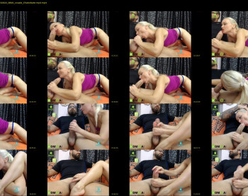 honeycandy777 — 14 minute Chaturbate couple cam show recording, 720p, Mar 1, 2022
