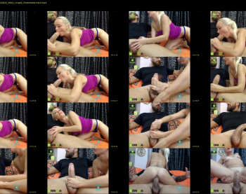 honeycandy777 — 53 minute Chaturbate couple cam show recording, 720p, Mar 1, 2022