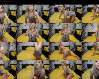 hornyycpl — 12 minute Chaturbate couple cam show recording, 720p, Mar 1, 2022