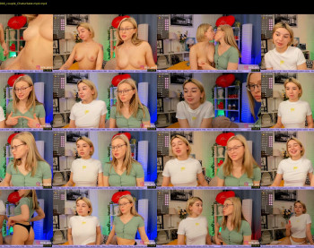 huntertiana — 27 minute Chaturbate female cam show recording, 1080p, Mar 1, 2022