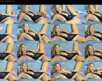 iam_blake — 37 minute Chaturbate female cam show recording, 480p, Mar 1, 2022