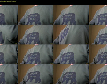 il_undercover — 5 minute Chaturbate male cam show recording, 480p, Mar 1, 2022